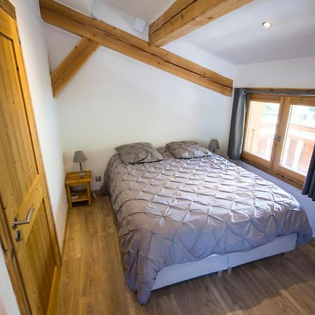 Vielyterra - Chalet Haut De Gamme - Domaine Du Mont Blanc Сен-Жерве-Ле-Бэн Экстерьер фото