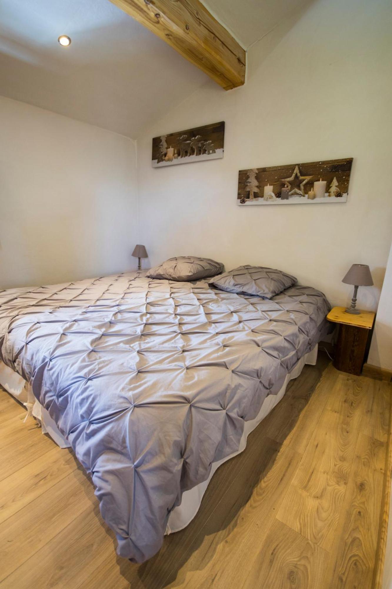 Vielyterra - Chalet Haut De Gamme - Domaine Du Mont Blanc Сен-Жерве-Ле-Бэн Экстерьер фото